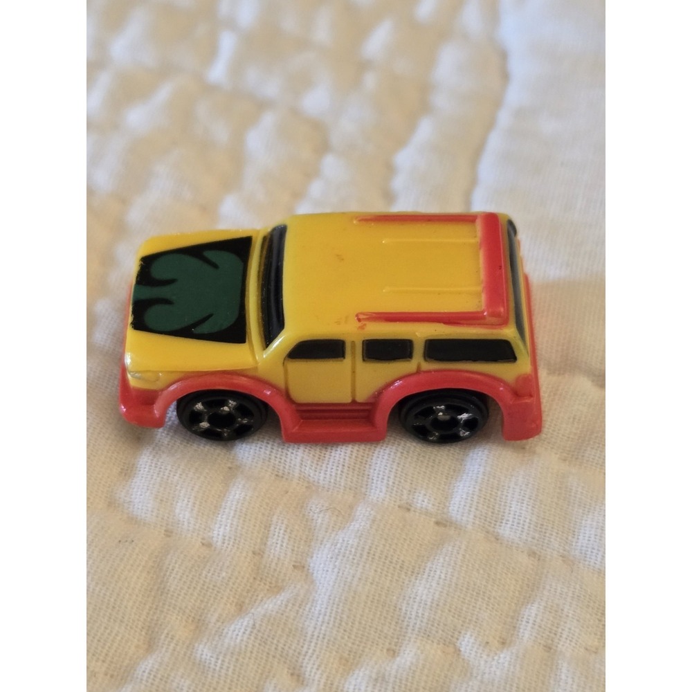 Lot of 13 Vintage Galoob Micro Machines Toy Cars, Monster Truck BMW Motorcycle - Picture 5 of 15